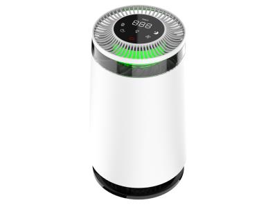 A12B Desktop Smart Mini UV Air Purifier Home Air Fresher Cleaner For Formaldehyde Removing