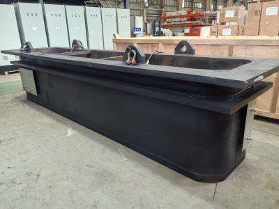 Galvanized Equipment Gavalnizing Zinc Kettle