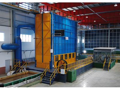 Fume Enclosure for Galvanizing Plant