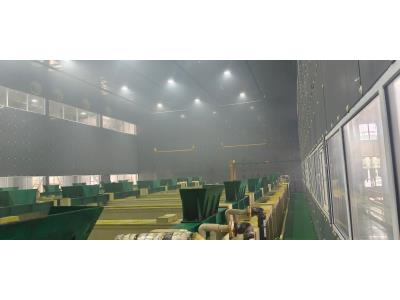 Enclosed Pretreatment Surface Pre-treatment for Hot-dip Galvanizing Metal Cleaning