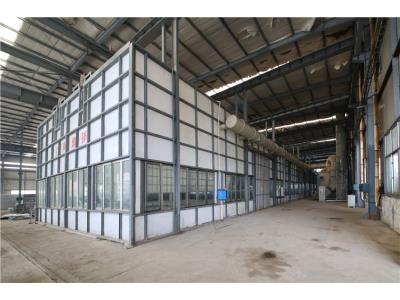 Enclosed Pretreatment Surface Pre-treatment for Hot-dip Galvanizing Metal Cleaning