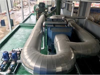 Heat Recovery System for Hot Dip Galvanizing