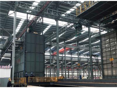 Hot Dip Galvanizing Plant One-Stop Galvanizing Solution Provider