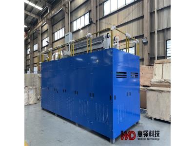 WEDONE Flux Regeneration System