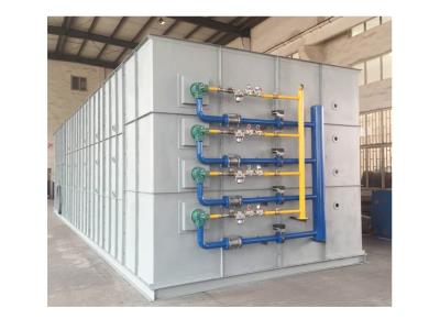 Hot-dip Galvanizing Furnace and Galvanizing Furnace for Zinc Melting Process