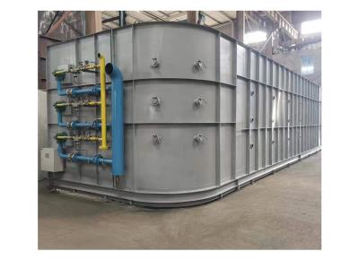 Hot-dip Galvanizing Furnace and Galvanizing Furnace for Zinc Melting Process