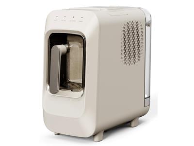 ZB-1501J mini size home use chewable  nugget  ice maker