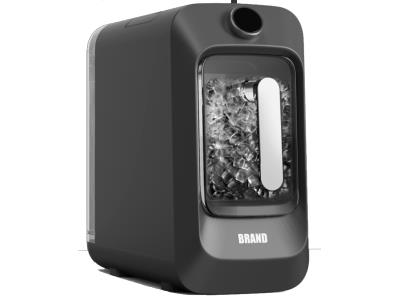 ZB-1501J mini size home use chewable  nugget  ice maker 