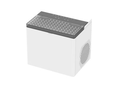 small size bullet household ice maker 