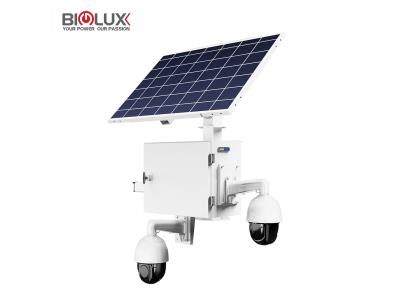 HiTOP Solar Surveillance Kit for Public Security