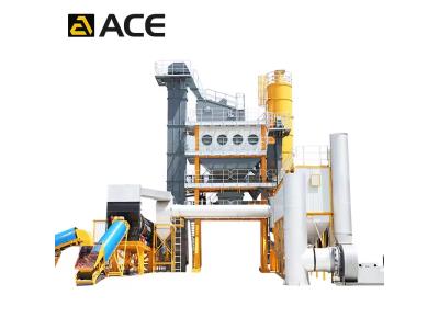 BAP Asphalt Batch Mix Plant