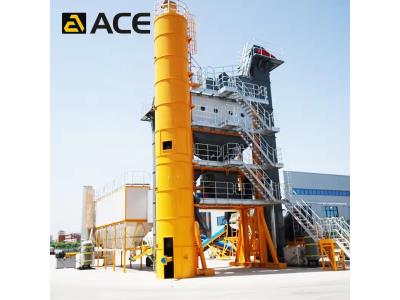 BAP Asphalt Batch Mix Plant
