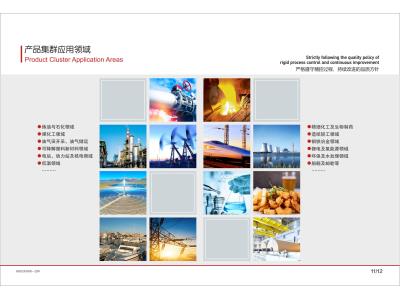 High-end Control Valves