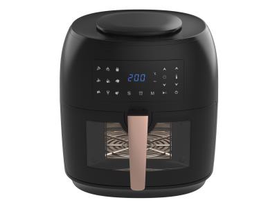 7.4L single basket air fryer