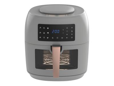 7.4L single basket air fryer