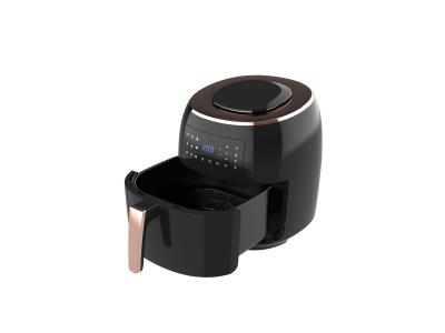 7.4L,5.7L single basket and double basket air fryer