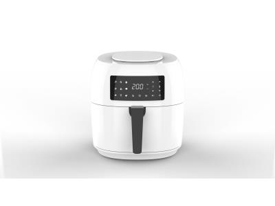 7.4L,5.7L single basket and double basket air fryer