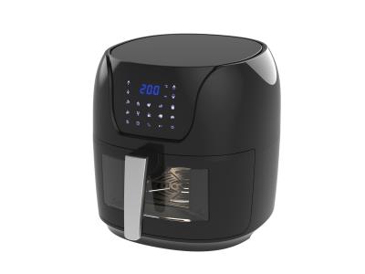 7.4L single basket air fryer