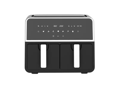 9L double basket air fryer