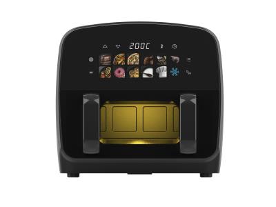 4L,6L,8L,10L single BIG basket air fryer