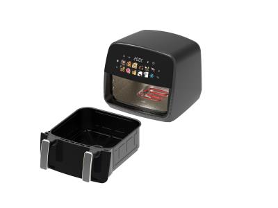 4L,6L,8L,10L single BIG basket air fryer