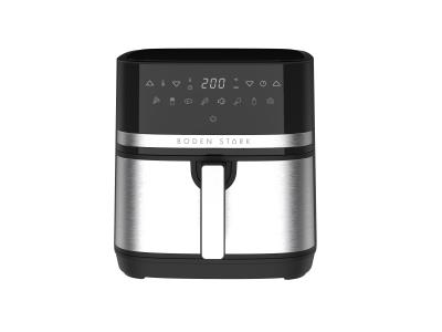 8L single big basket air fryer