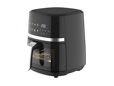4L single basket air fryer