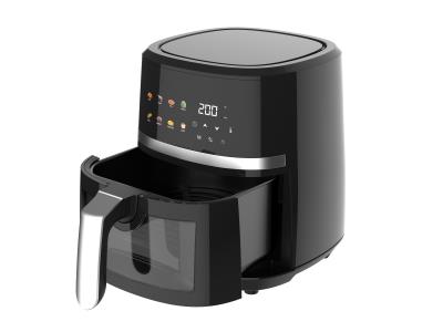 4L single basket air fryer