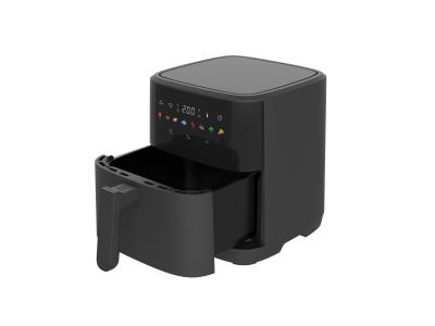 6.5L double basket air fryer