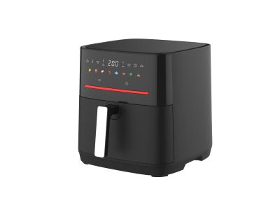 2025 New 8L Single big basket air fryer