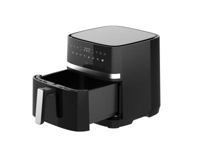 2025 New 8L Single big basket air fryer