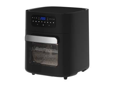 10L single basket air fryer