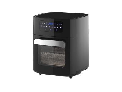 10L single basket air fryer