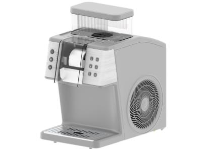 2025 new Snowflake ice maker for use