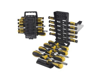 Bit, Socket & Screwdriver 44 pcs