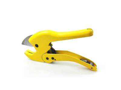 PVC pipe cutter
