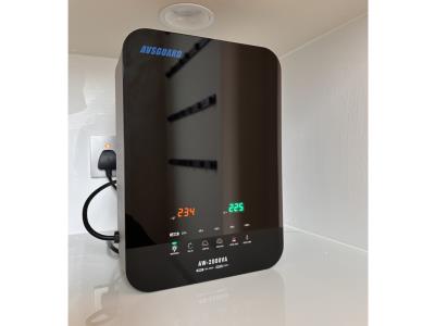 ZHONGSHAN KEBO AW Series Automatic Voltage Regulator Wall Mounted LED Display 