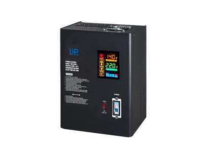 ZHONGSHAN KEBO CW Series Stabilizer Single Phase Relay Type Automatic Voltage Regulator 