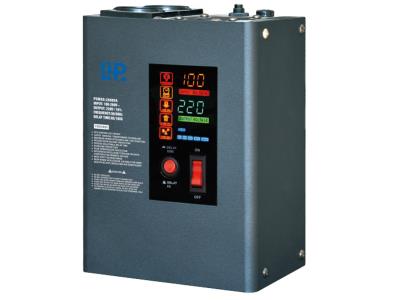 ZHONGSHAN KEBO CW Series Stabilizer Single Phase Relay Type Automatic Voltage Regulator 