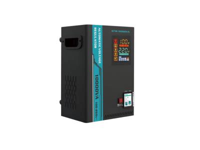 ZHONGSHAN KEBO STABILIZER STW SERIES SINGLE PHASE WALL MOUNTED