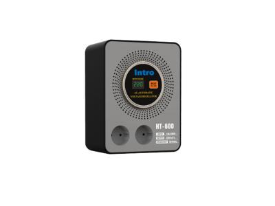 ZHONGSHAN KEBO Single-Phase Automatic Voltage Regulator HT Black Home Appliances