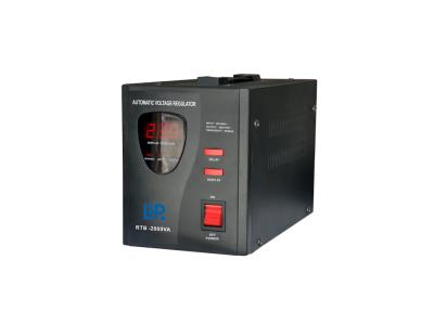 ZHONGSHAN KEBO RT Series Automatic AC Voltage Regulator Relay Single Phase 