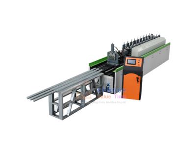 Omega Profile Drywall Light Gauge Keel Steel Frame Roll Forming Machine