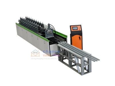 Omega Profile Drywall Light Gauge Keel Steel Frame Roll Forming Machine