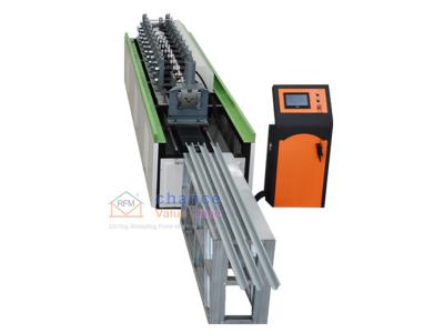 Omega Profile Drywall Light Gauge Keel Steel Frame Roll Forming Machine