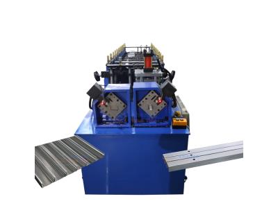 Double Head Steel Keel Profile Metal Stud and Track Roll Forming Machine