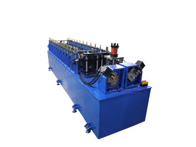 Double Head Steel Keel Profile Metal Stud and Track Roll Forming Machine