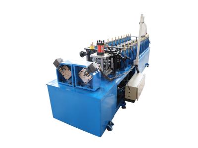 Double Head Steel Keel Profile Metal Stud and Track Roll Forming Machine