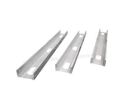 C89/C140/C200 Light Gauge Steel Framing Lgs Roll Forming Machine for Prefab House