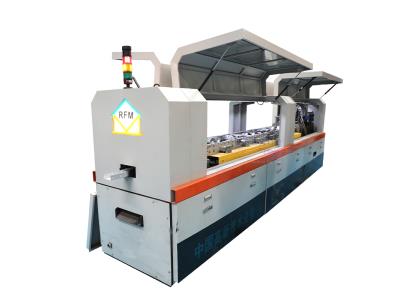 C89/C140/C200 Light Gauge Steel Framing Lgs Roll Forming Machine for Prefab House